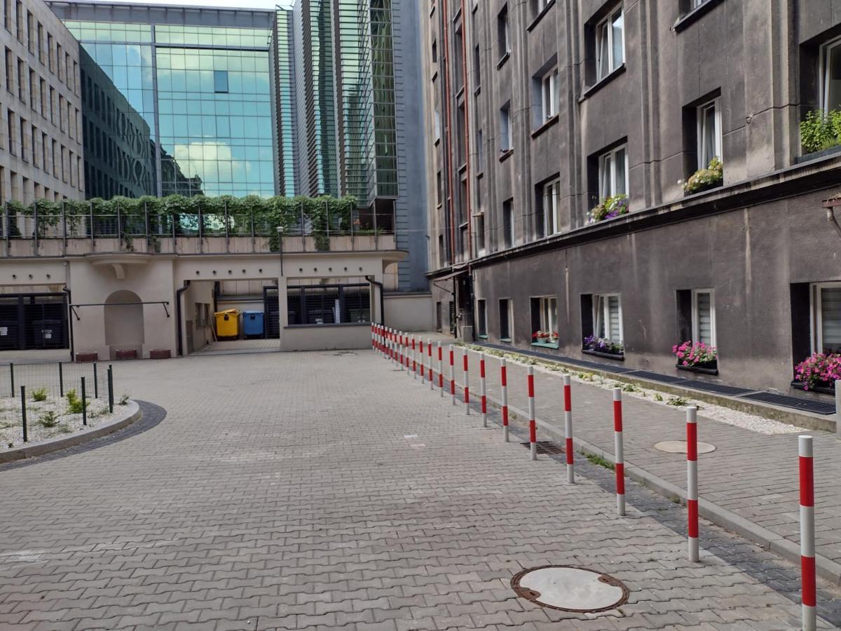 Apartament Elegant Катовице Экстерьер фото